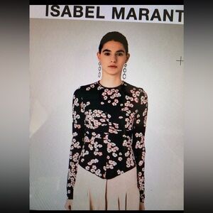 Isabel Marant Domino Top
